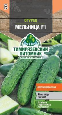 Огурец Мельница F1 10шт Tim в интернет гипермаркете «Планета Лета». Фото