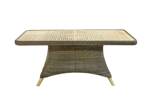 Комплект мебели Стол, 6 кресел с подушками AVIARA T-561/C-561 в интернет гипермаркете «Планета Лета». Фото