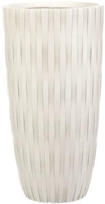 Кашпо IDEALIST Буллет, файберстоун, слоновая кость, D42 H77.5 cm ROWV42-AW IDEALIST в интернет гипермаркете «Планета Лета». Фото Кашпо IDEALIST Буллет, файберстоун, слоновая кость, D42 H77.5 cm ROWV42-AW в интернет гипермаркете «Планета Лета». Фото