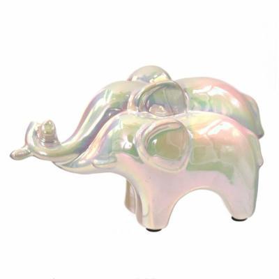 Декор Слоны H9 см 724508 в интернет гипермаркете «Планета Лета». Фото