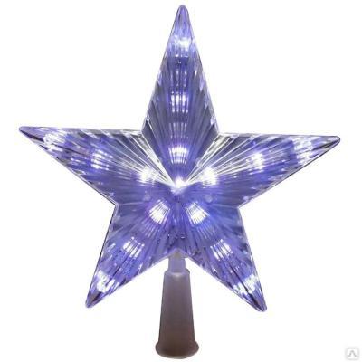 Светильник декор Звезда 31 LED 21 см белая ST31-W нг Эра в интернет гипермаркете «Планета Лета». Фото Светильник декор Звезда 31 LED 21 см белая ST31-W нг в интернет гипермаркете «Планета Лета». Фото