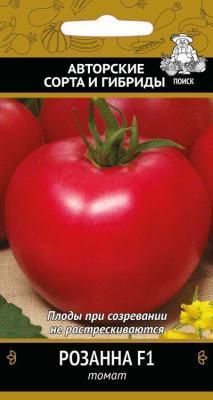 Томат Розанна F1(А) (ЦВ) 12 шт. в интернет гипермаркете «Планета Лета». Фото
