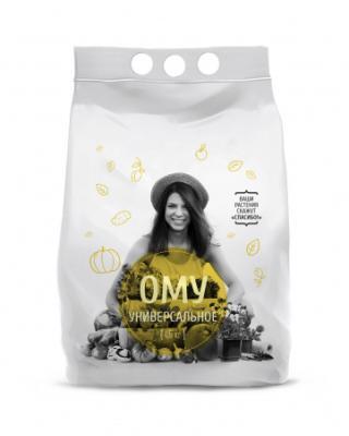 Удобрение Универсальное ОМУ Нов Агро  4,5 кг в интернет гипермаркете «Планета Лета». Фото