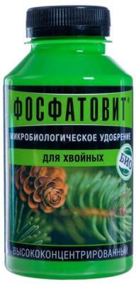 Биоудобрение Фосфатовит для хвойных 0,22 л. в интернет гипермаркете «Планета Лета». Фото