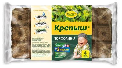 Прессованные торфяные плитки для рассады Торфолин-А Крепыш Фаско в интернет гипермаркете «Планета Лета». Фото Прессованные торфяные плитки для рассады Торфолин-А Крепыш в интернет гипермаркете «Планета Лета». Фото