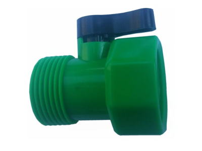 Коннектор пластиковый с аквастопом "Оазис" 3/4 в интернет гипермаркете «Планета Лета». Фото