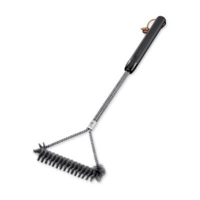 Щетка ручная Weber для чистки 6493 в интернет гипермаркете «Планета Лета». Фото