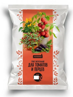 Грунт для Томата и Перца  5л в интернет гипермаркете «Планета Лета». Фото