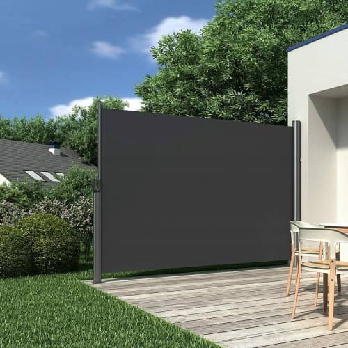 Экран защитный 1,4 м черный FD4000600 Koopman в интернет гипермаркете «Планета Лета». Фото Экран защитный 1,4 м черный FD4000600 в интернет гипермаркете «Планета Лета». Фото