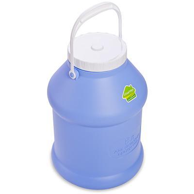 Бидон "Просперо" 8л фиолетовый С927ФИЛ в интернет гипермаркете «Планета Лета». Фото