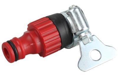 Адаптер GRINDA штуцерный PROLine TСI-34, 3/4" с хомутом, с внутренней резьбой 8-426321_z02 в интернет гипермаркете «Планета Лета». Фото