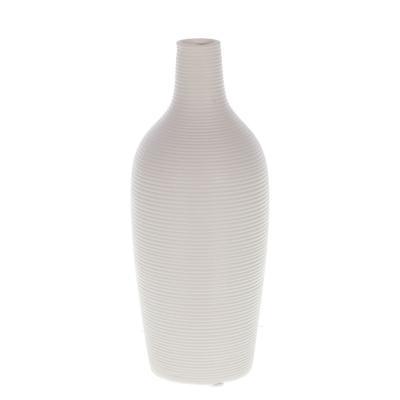 Ваза L9 W9 H22 см в интернет гипермаркете «Планета Лета». Фото