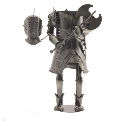 Подставка для бутылки Рыцарь 36 см 612123 в интернет гипермаркете «Планета Лета». Фото