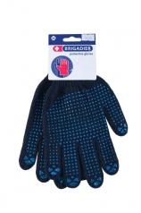 Перчатки х/б с ПВХ с двух сторон Extrema в интернет гипермаркете «Планета Лета». Фото