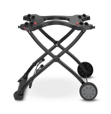 Тележка Weber для грилей Q1000/2000-й серии 6557 в интернет гипермаркете «Планета Лета». Фото