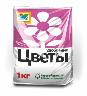 Удобрение JOY цветы, 1кг в интернет гипермаркете «Планета Лета». Фото