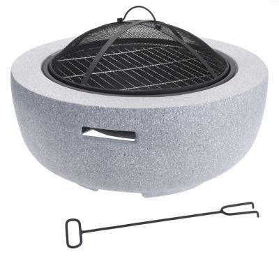 Камин садовый 60х60х34 см CM7000150 в интернет гипермаркете «Планета Лета». Фото