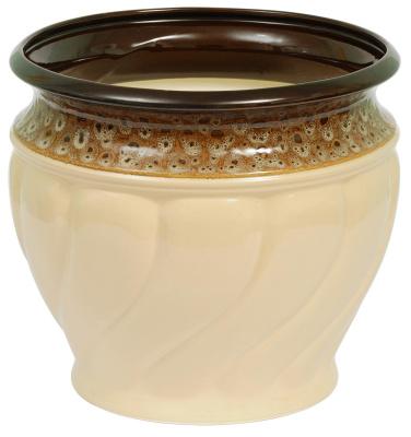 Горшок ВК Восток d22,5, h20,9см, 5.4л в интернет гипермаркете «Планета Лета». Фото