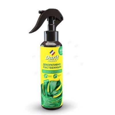 Удобрение спрей для декоративно-лиственных комнатных и садовых растений 250мл ДАРИТ в интернет гипермаркете «Планета Лета». Фото