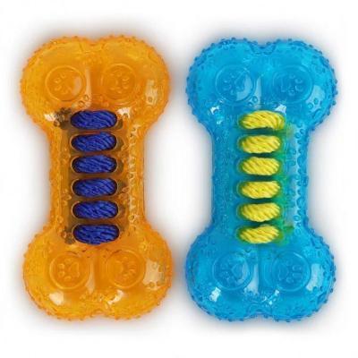 Игрушка для собак Кость 15 см 491135430 в интернет гипермаркете «Планета Лета». Фото