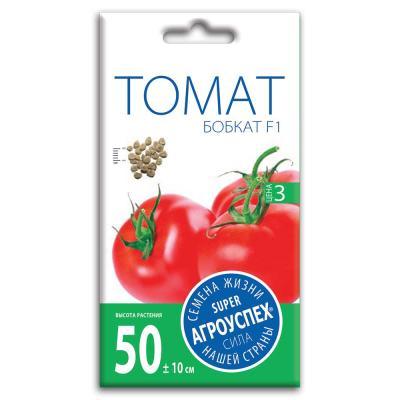 Томат Бобкат F1 10 шт в интернет гипермаркете «Планета Лета». Фото
