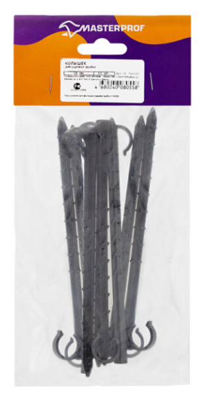 Колышек высота 14,5 см. для садовой трубки 16 мм (10 шт.) в интернет гипермаркете «Планета Лета». Фото