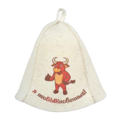 Шапка "Я необыкновенный" войлок HP 41316 в интернет гипермаркете «Планета Лета». Фото