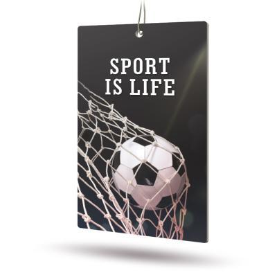 Ароматизатор Sport is Life Цитрус APS-030 A07409S в интернет гипермаркете «Планета Лета». Фото