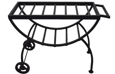 Подставка для барбекю на колесах в интернет гипермаркете «Планета Лета». Фото