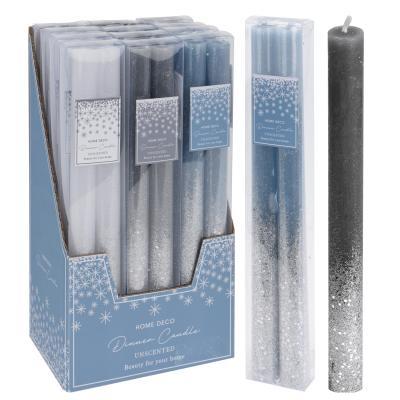 Свеча 25 см 2 шт ACC686220 Koopman в интернет гипермаркете «Планета Лета». Фото Свеча 25 см 2 шт ACC686220 в интернет гипермаркете «Планета Лета». Фото