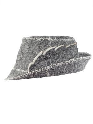 Шапка "Охотник" серая ДБ 6889 в интернет гипермаркете «Планета Лета». Фото