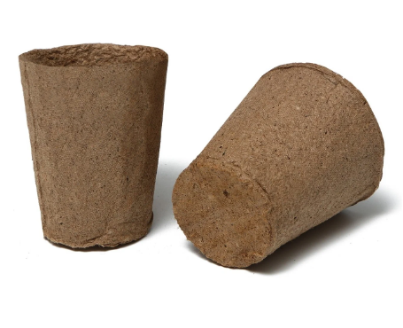 Горшки торфяные круглые 60*60 мм (уп.20 шт) ГазонCity в интернет гипермаркете «Планета Лета». Фото Горшки торфяные круглые 60*60 мм (уп.20 шт) в интернет гипермаркете «Планета Лета». Фото