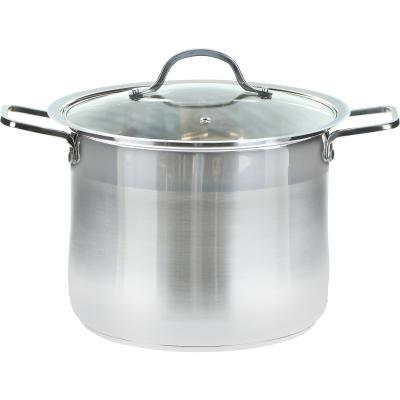 КАСТРЮЛЯ 26СМ НЕРЖ в интернет гипермаркете «Планета Лета». Фото