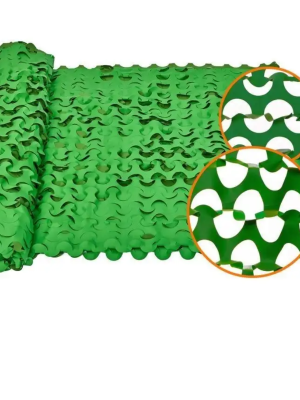 Маскировочная сеть Лайт 2*5 м, зеленый/светло-зеленый в интернет гипермаркете «Планета Лета». Фото