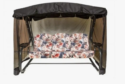 Качели Мастак Премиум меб.ткань С589 в интернет гипермаркете «Планета Лета». Фото