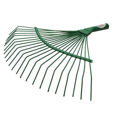 Грабли веерные проволочные ГВ-П порошок без черенка 22 зуба в интернет гипермаркете «Планета Лета». Фото