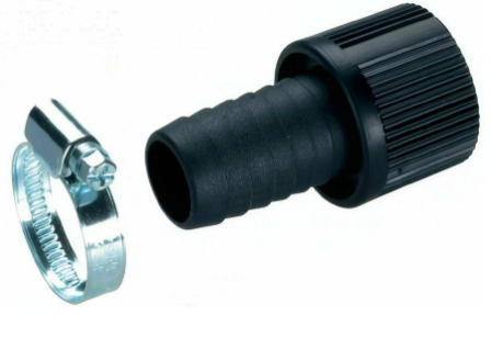 Хомут стальной 08мм Ø35мм (2шт) 204595 в интернет гипермаркете «Планета Лета». Фото