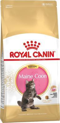 Корм ROYAL CANIN д/котят мейн-кун от 3 до 15 мес 400г в интернет гипермаркете «Планета Лета». Фото