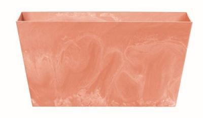 Балконный ящик Tubus Case Effect 40*21,6; h20 см теракот (terracota) DTUC400E-R624 в интернет гипермаркете «Планета Лета». Фото