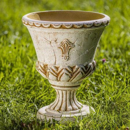 Вазон декоративный №2 D40см H48см V13л в интернет гипермаркете «Планета Лета». Фото