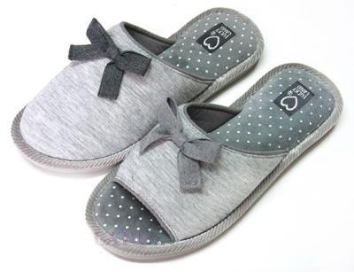 Тапочки женские домашние 3112W-CH-CO в интернет гипермаркете «Планета Лета». Фото