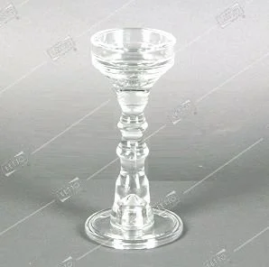 Подсвечник "КРИСТОФФ-4" (стекло) D10xH17.5см в интернет гипермаркете «Планета Лета». Фото