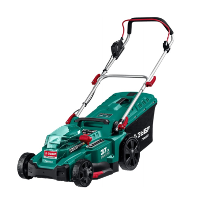 ЗУБР 36В бесщеточная газонокосилка, без АКБ. ГКЛ-3736 ЗУБР в интернет гипермаркете «Планета Лета». Фото ЗУБР 36В бесщеточная газонокосилка, без АКБ. ГКЛ-3736 в интернет гипермаркете «Планета Лета». Фото