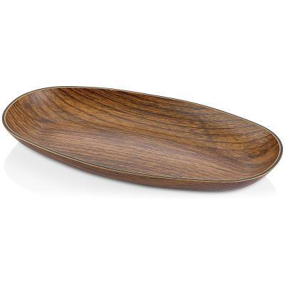 Блюдо Evelin овальное S 19 см в интернет гипермаркете «Планета Лета». Фото