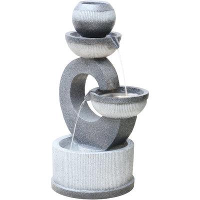 Фонтан ГРАЦИЯ 53X40X90.5см в интернет гипермаркете «Планета Лета». Фото