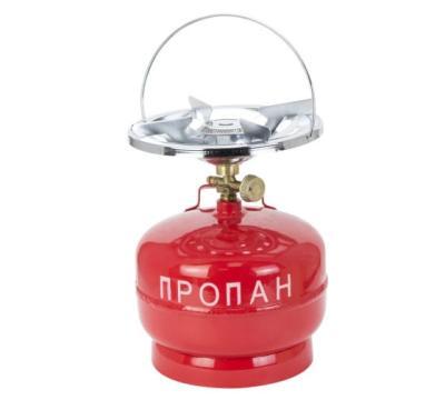 Баллон газовый Таганок "Дачник", НЗГА в интернет гипермаркете «Планета Лета». Фото