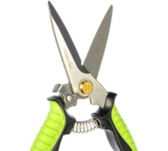 Ножницы универс 0527 в интернет гипермаркете «Планета Лета». Фото