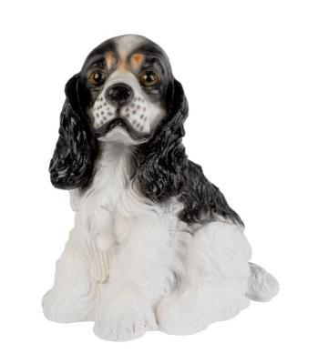 Фигура Собачка Милька H-26см в интернет гипермаркете «Планета Лета». Фото