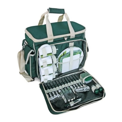 Набор для пикника 34 предмета 24 л 3134 в интернет гипермаркете «Планета Лета». Фото