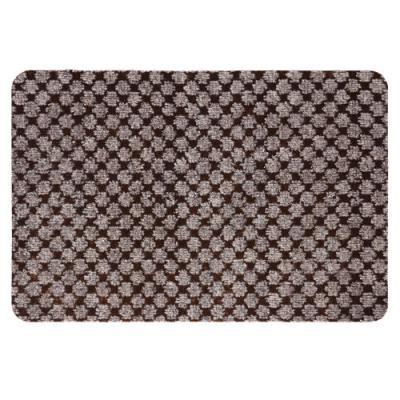 Коврик придверный влаговп. Siesta 40x60 б/подл VORTEX 22389 в интернет гипермаркете «Планета Лета». Фото